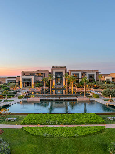 Fairmont Royal Palm Marrakech