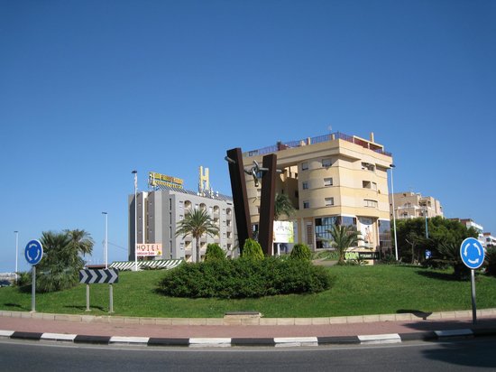 Hotel Torrejoven