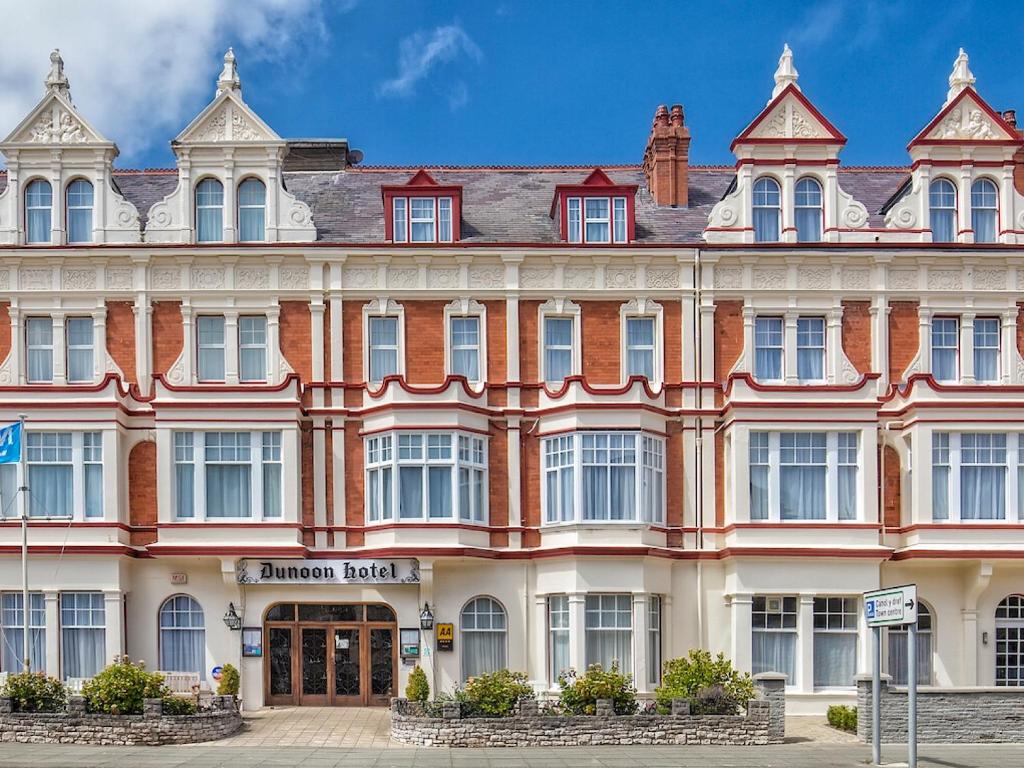 The Dunoon Hotel