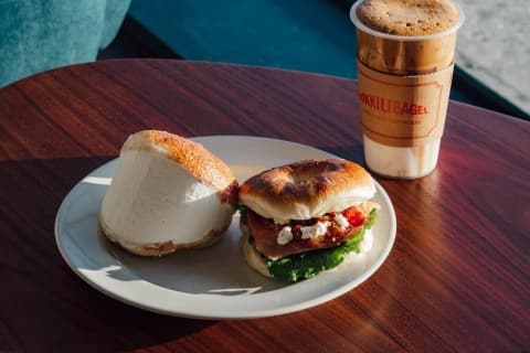 Bagel Bakes