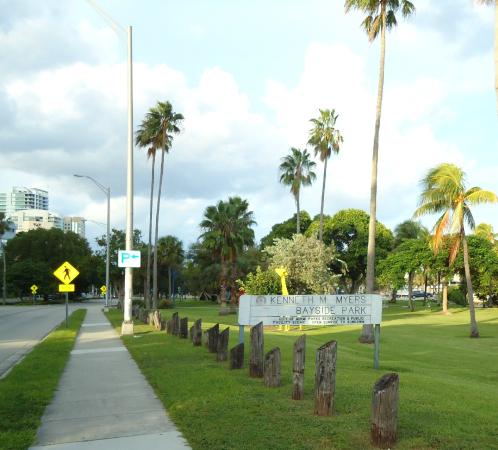 Coconut Grove Parks and Outdoor Spaces