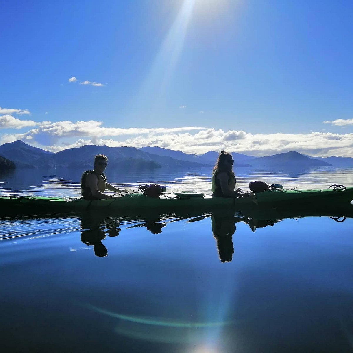 Day 6: Outdoor Adventure in Marlborough