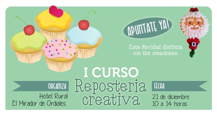 La Repostería Creativa
