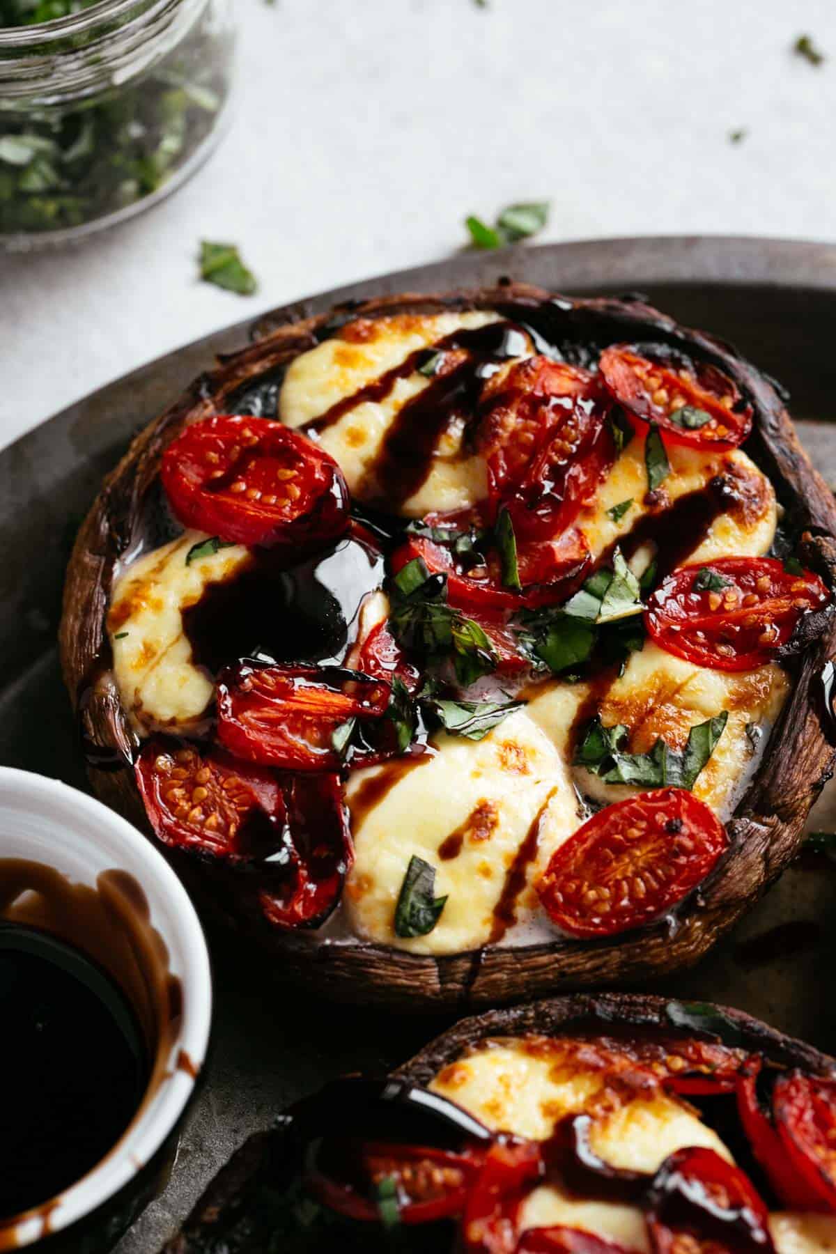 Balsamic Glaze