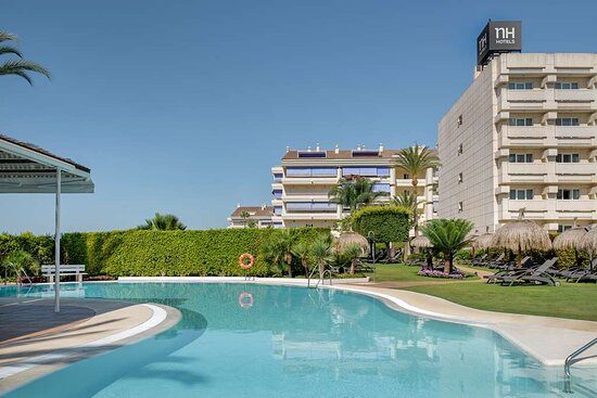 Hotel NH Marbella