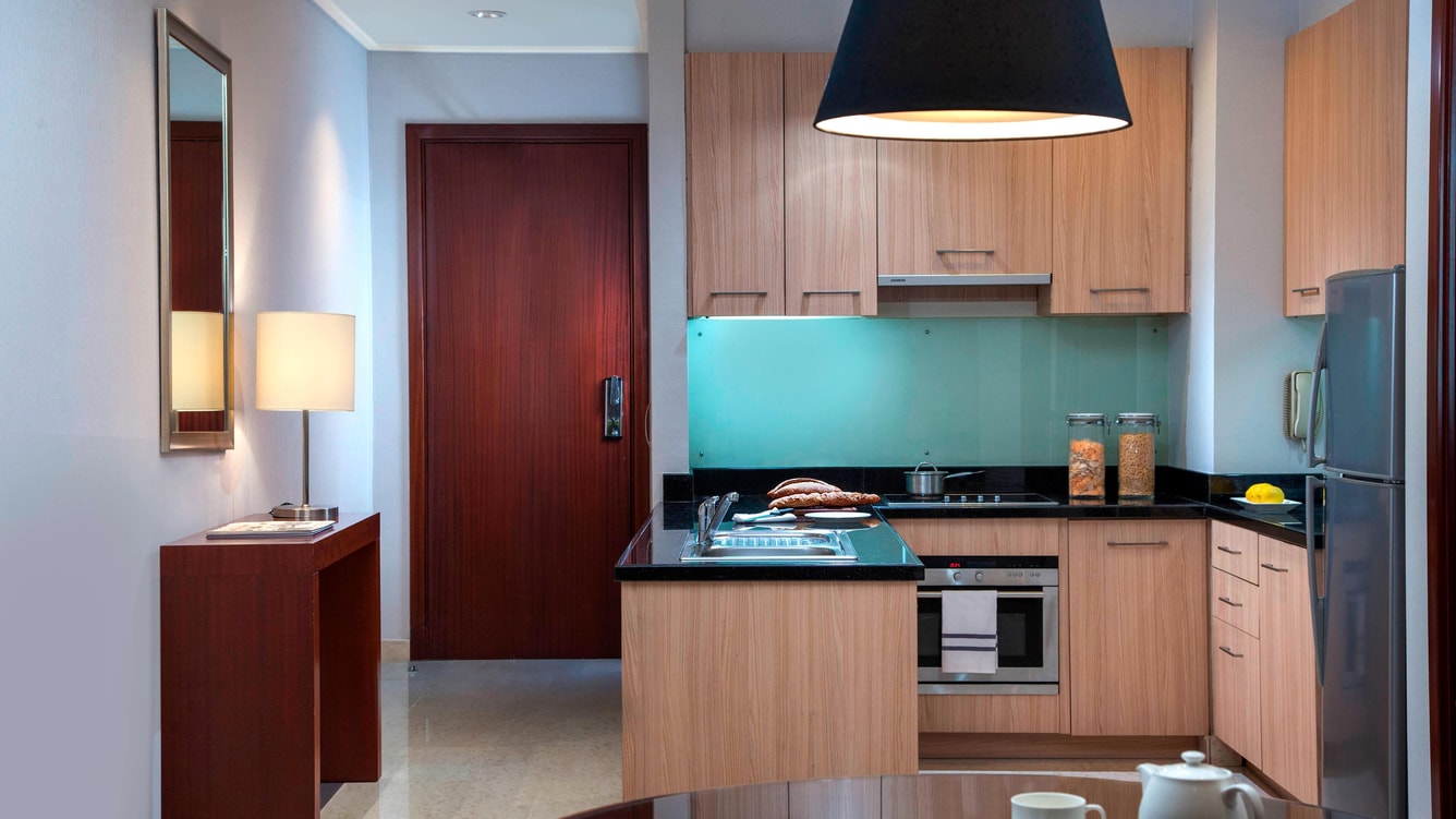 The Mayflower, Jakarta - Marriott Executive Apartments
