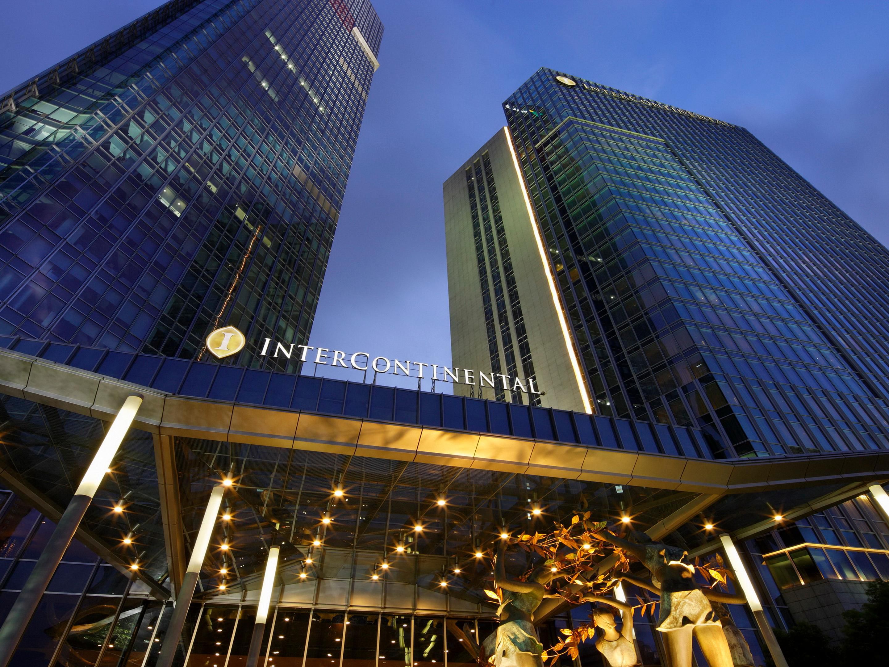 InterContinental Shanghai Jing' An