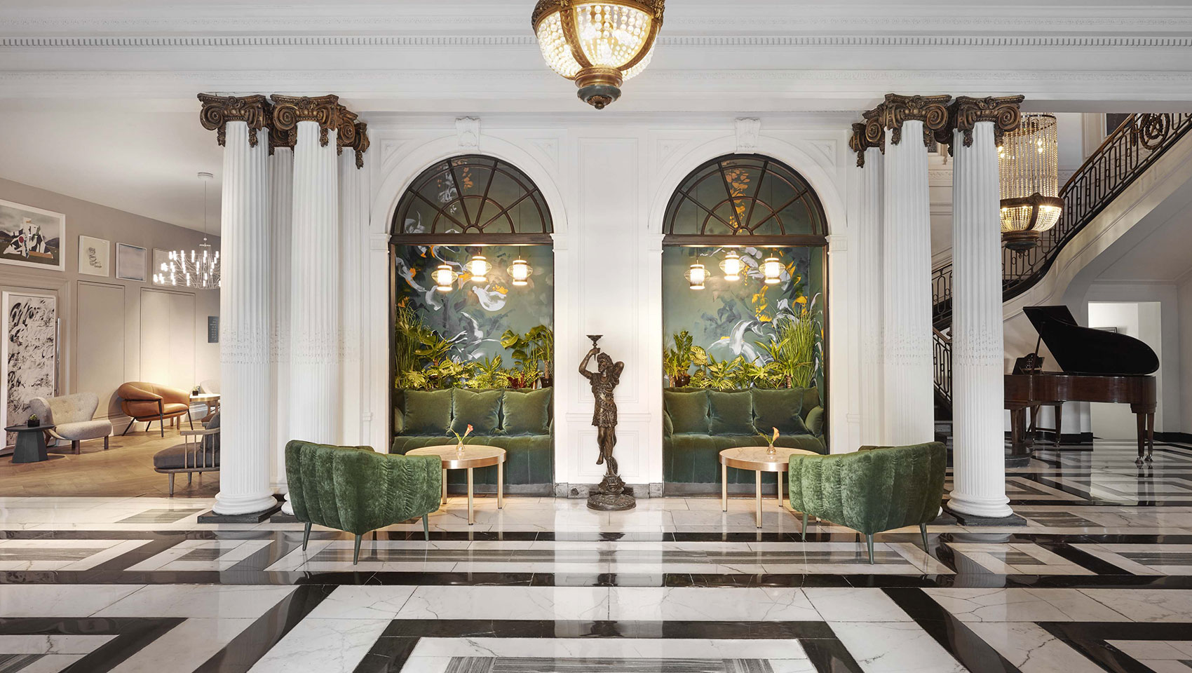 The Principal Blythswood Square Hotel