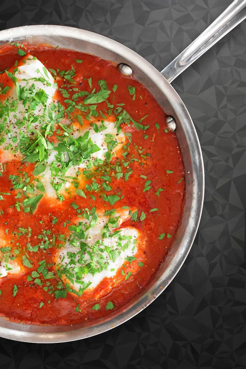 Homemade Tomato Sauce