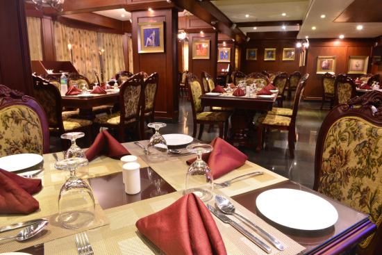 Indulge in Fresh Seafood
