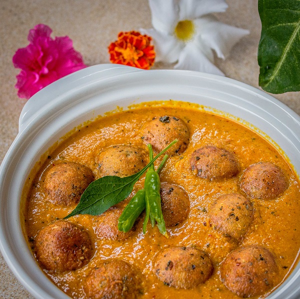 Bengali Kofta