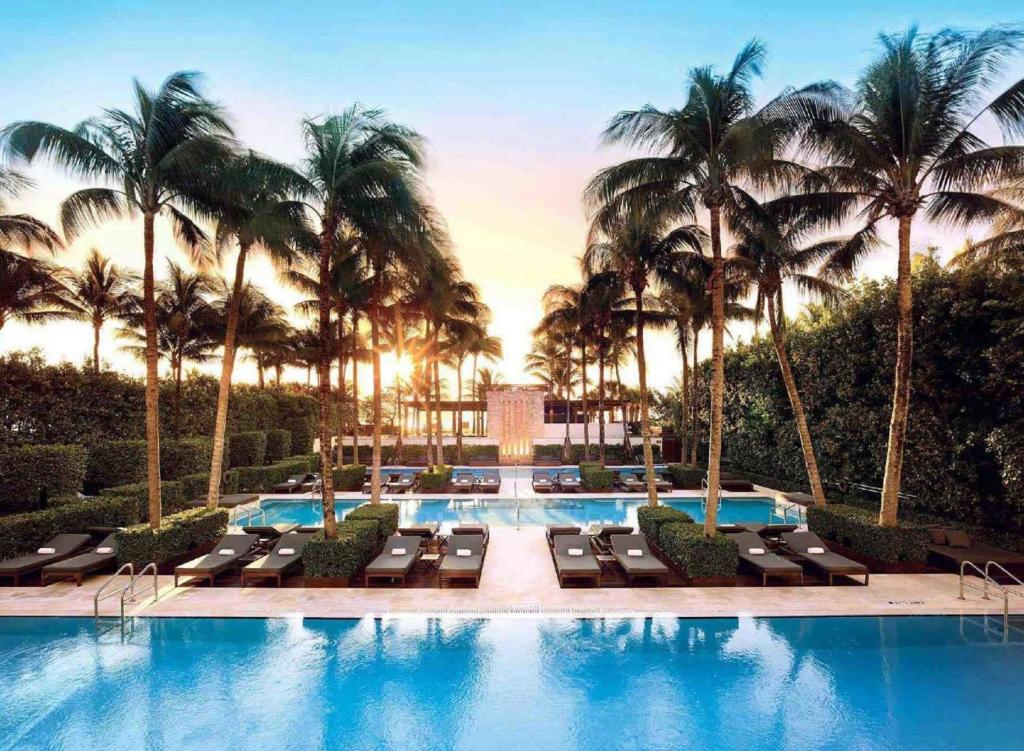9. The Setai, Miami Beach