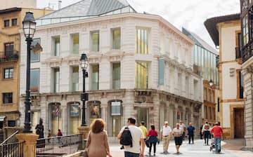 Historic Apartment in Oviedo's Old Town