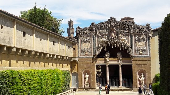 Escape the Crowds at Boboli Gardens