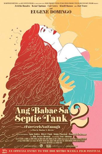 Ang Babae sa Septic Tank