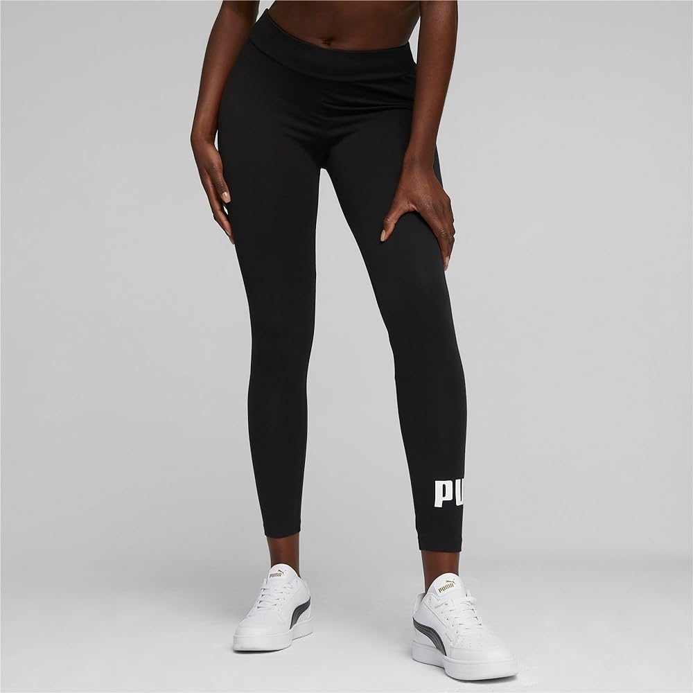 6. PUMA Women's Essential Logo Leggings