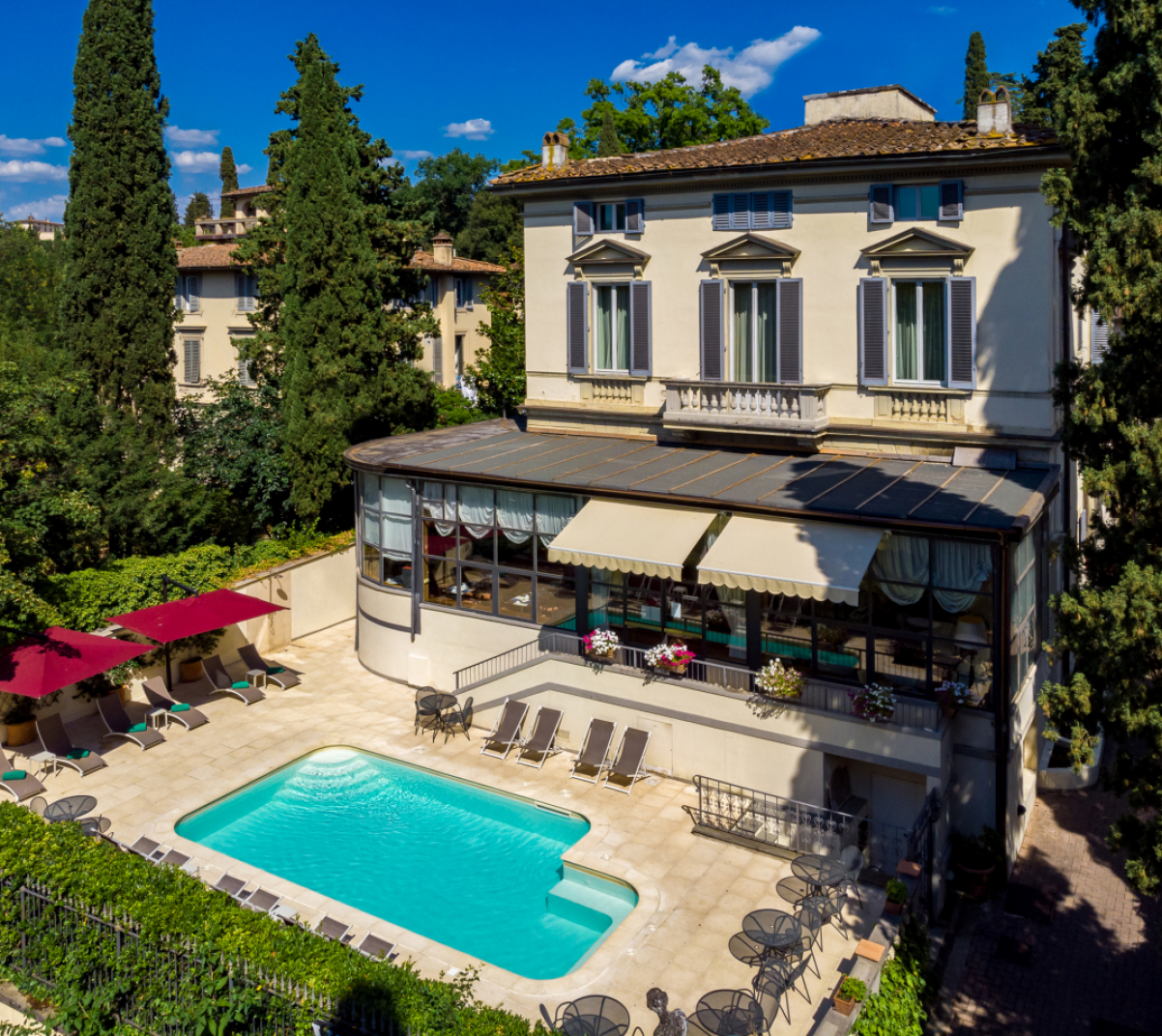 Hotel Villa Carlotta