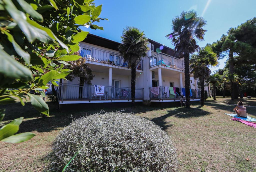 Hotel Ai Pini Park Medulin