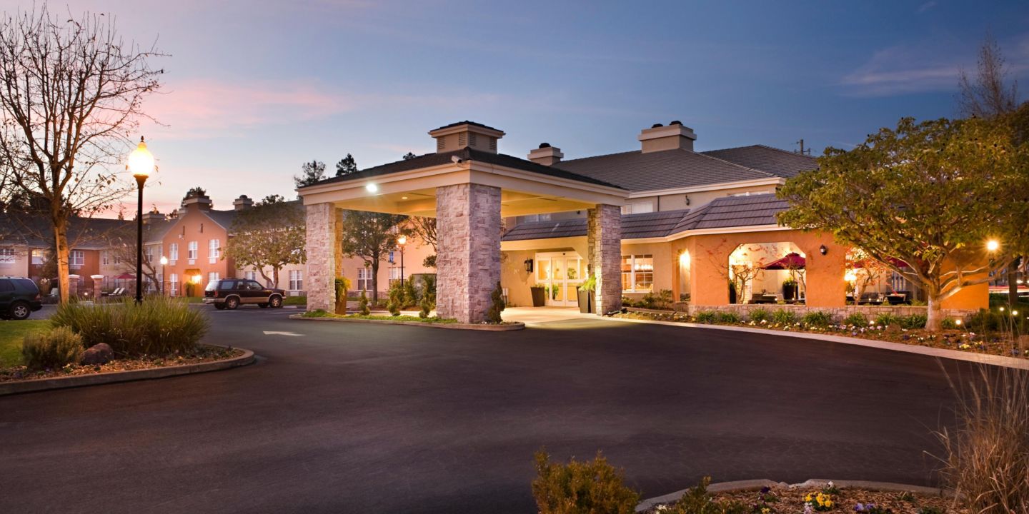 Hotel Indigo Napa Valley