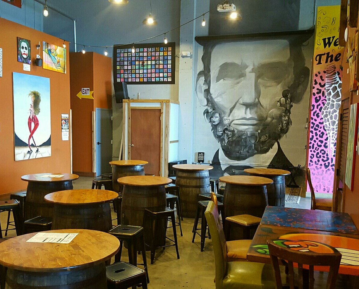 Lincoln's Beard Brewing Co.