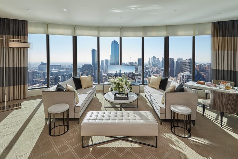 Crown Towers, Melbourne