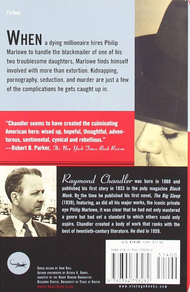 The Big Sleep