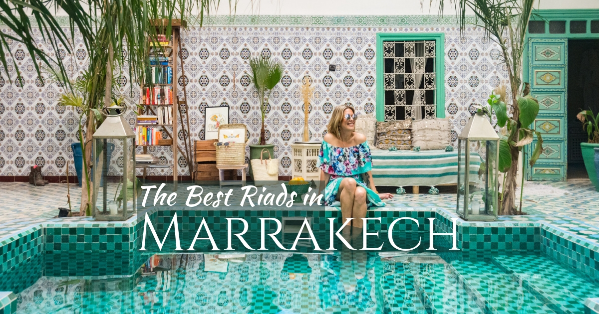 Cozy Riad in a Quaint Neighborhood