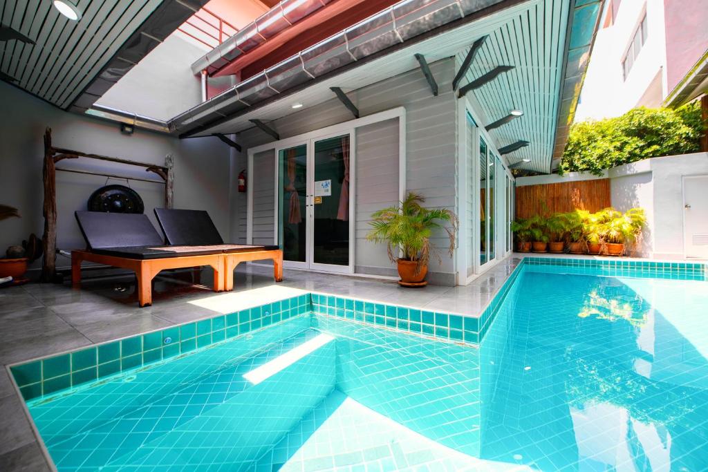 Romantic Hideaway Villa