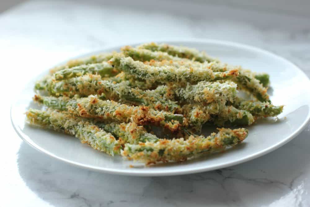 Green Bean Fries