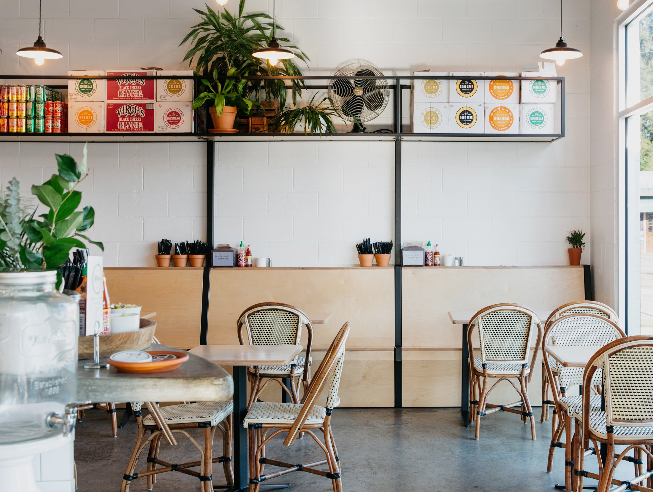 Black Bean Deli