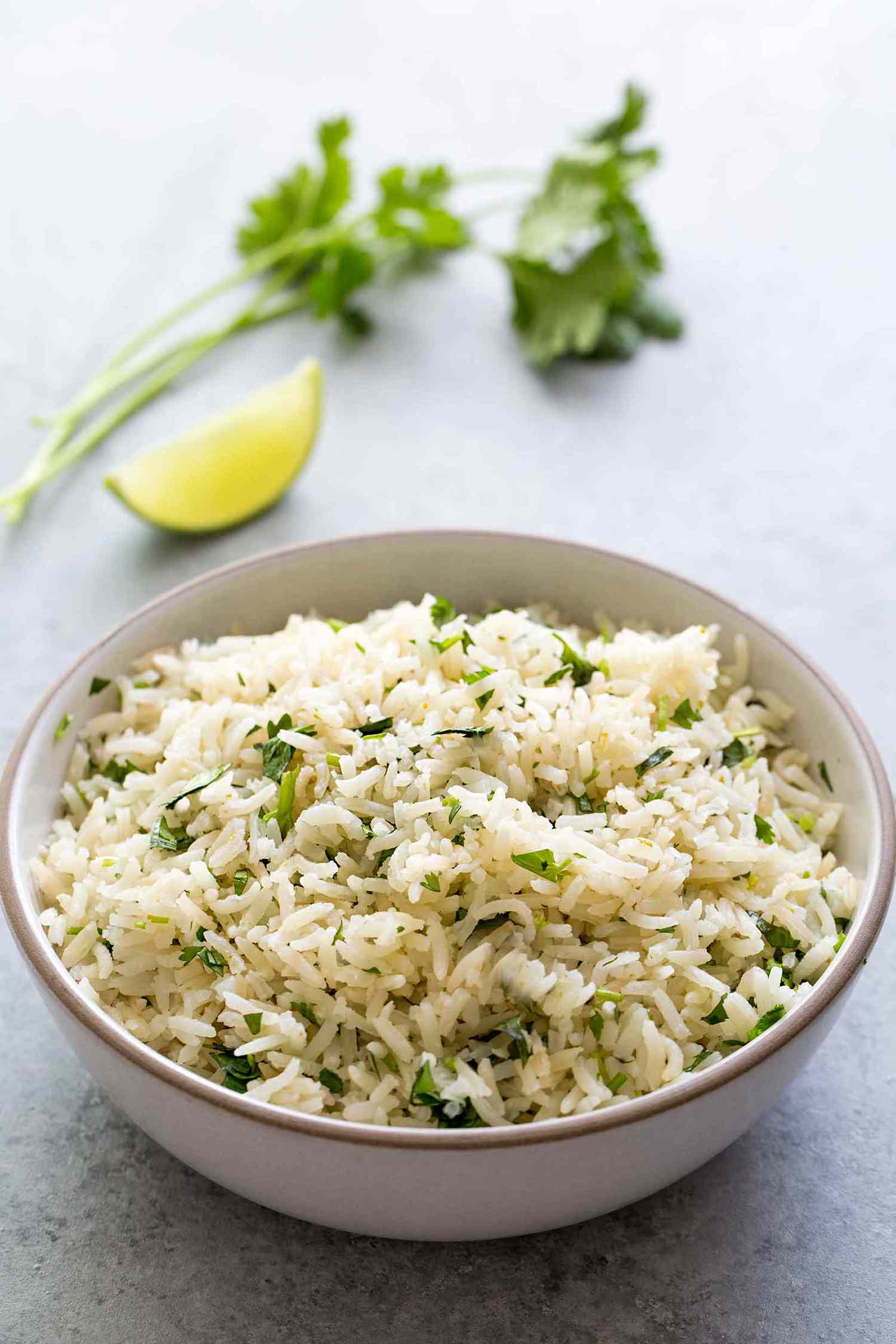 Cilantro Lime Rice