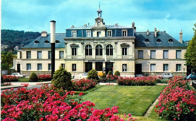 Hotel Saint James Paris