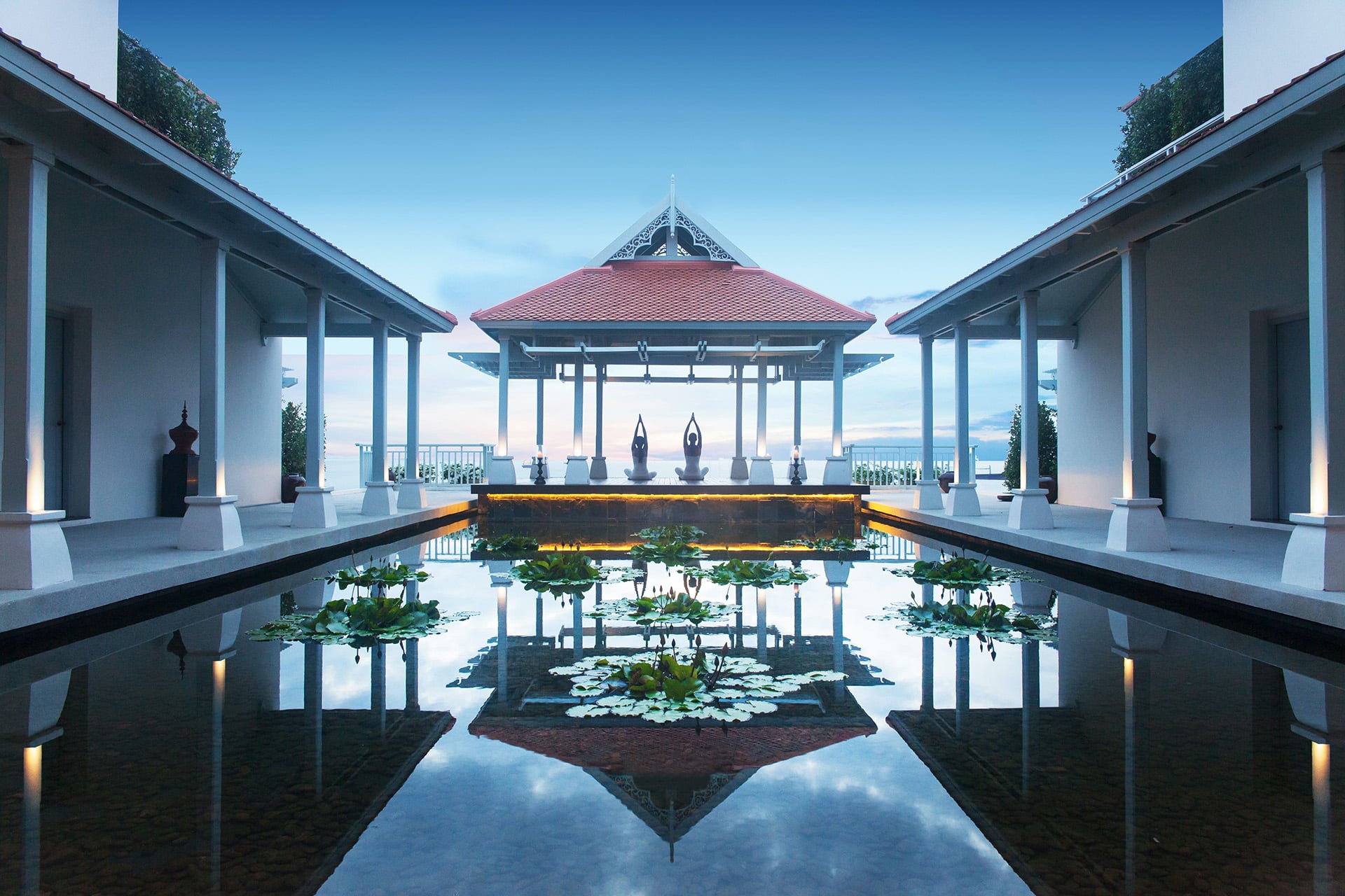 Amatara Wellness Resort