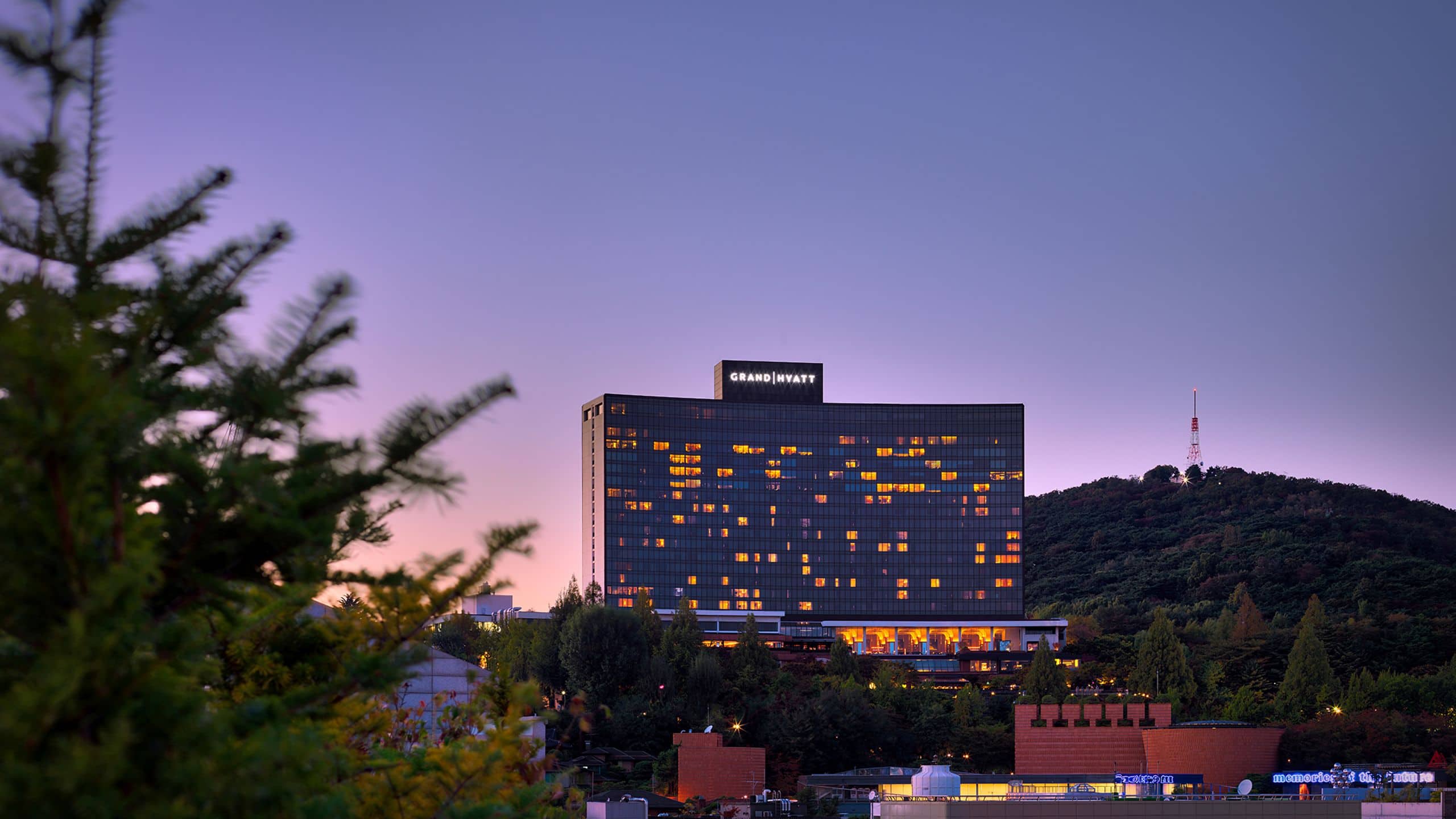 Grand Hyatt Seoul