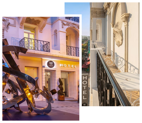Hotel Carlton Tunis