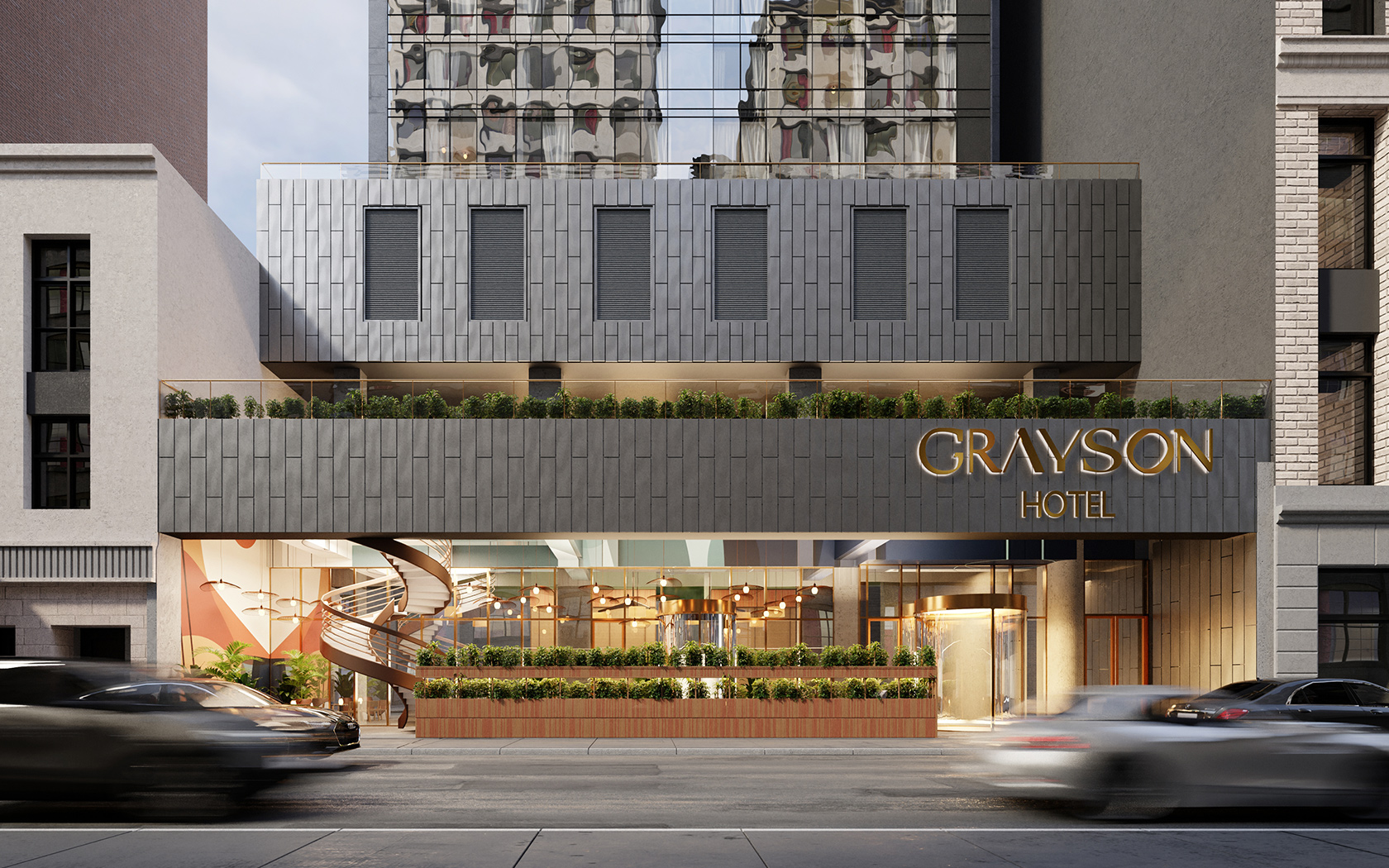 The Grayson