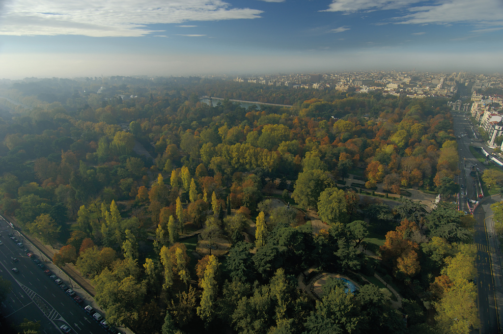 Retiro Park Retreat