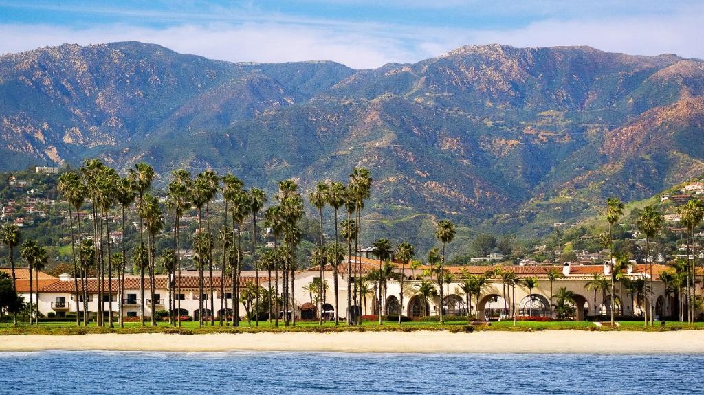 Sustainable Beachfront Resort