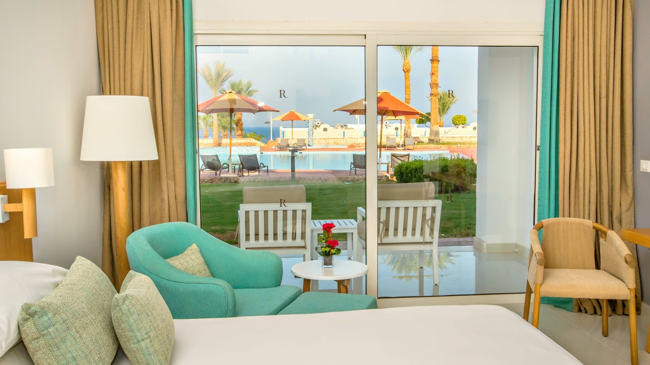 Renaissance Sharm El Sheikh Golden View Beach Resort