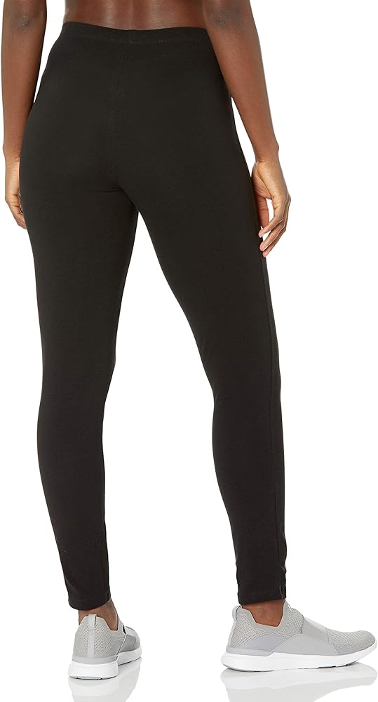 5. Hanes Women's Stretch Jersey Legging
