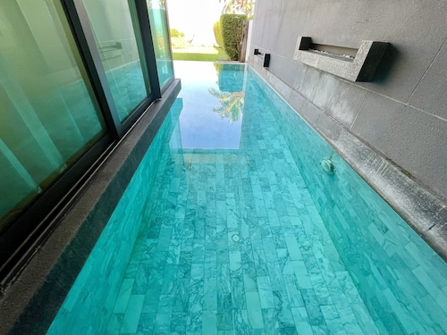 Waterfront Villa