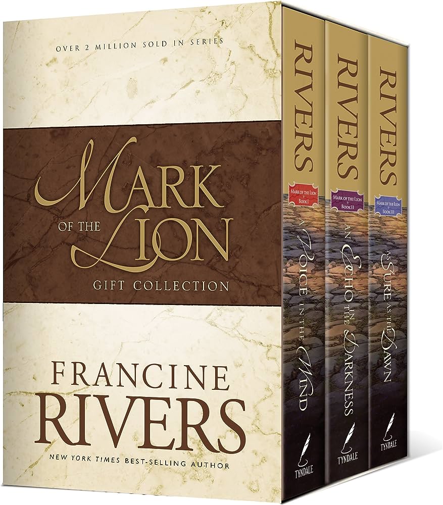 The Mark of the Lion Trilogy