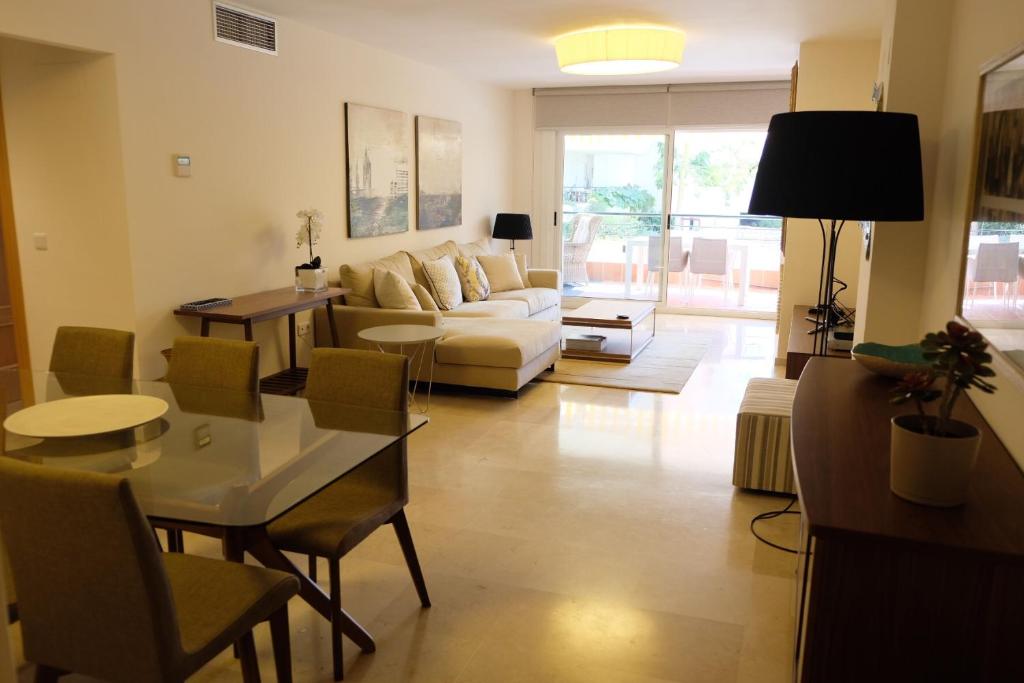 Modern Apartment in the City Center