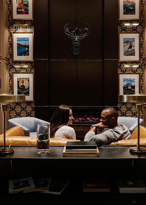 The Mount Royale Hotel