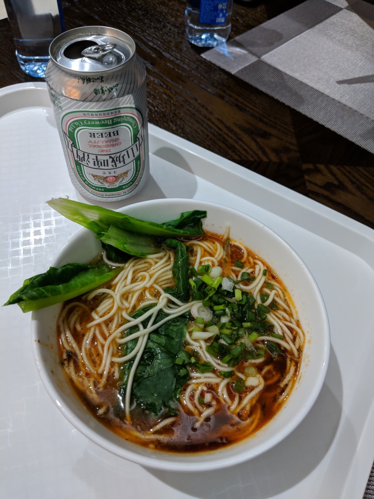 Korean Japchae
