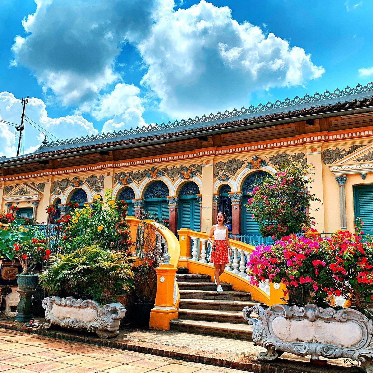 Binh Thuy Ancient House