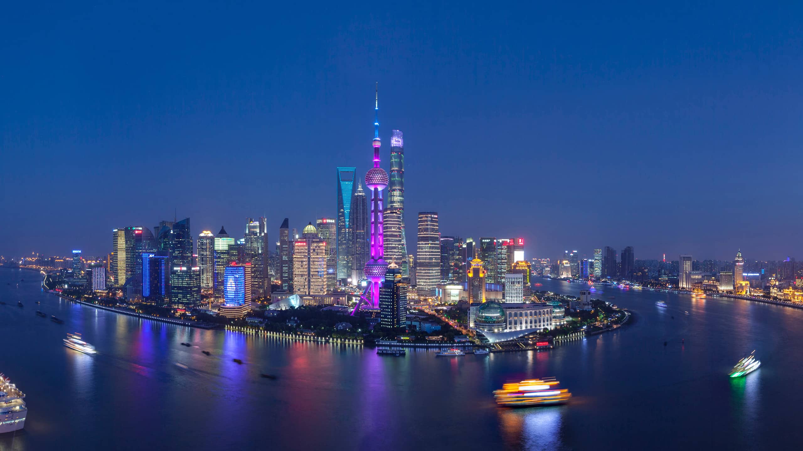 Hyatt on the Bund