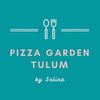 Pizza Marinara con tomates cherry