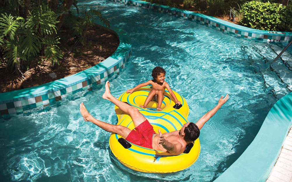 Family-Friendly Retreat
