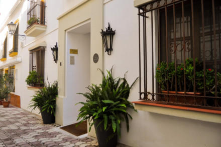 Historic Townhouse in the Old Town